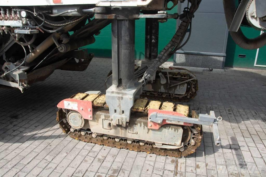 Wirtgen W200i 아스팔트 콜드 밀링 기계