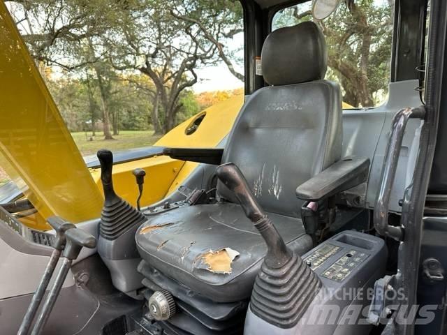 Komatsu PC78US-6 대형 굴삭기 29톤 이상
