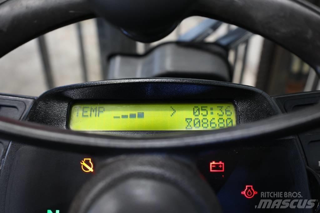 Hyster H 1.6 FT LPG 지게차