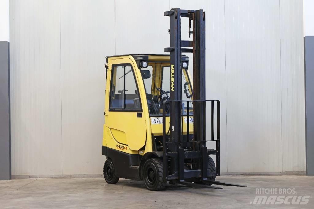 Hyster H 1.6 FT LPG 지게차