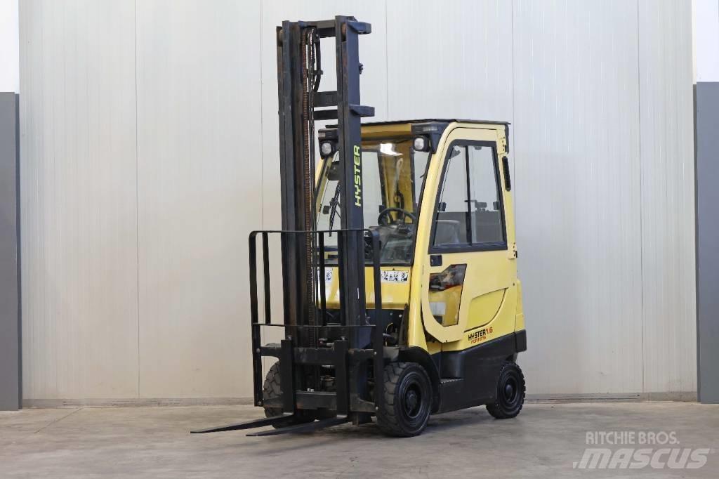 Hyster H 1.6 FT LPG 지게차