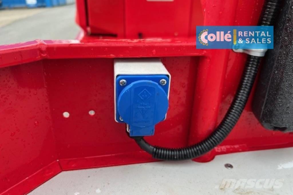 Magni MJP 11.5 | 2023 인원/화물 앨리베이터