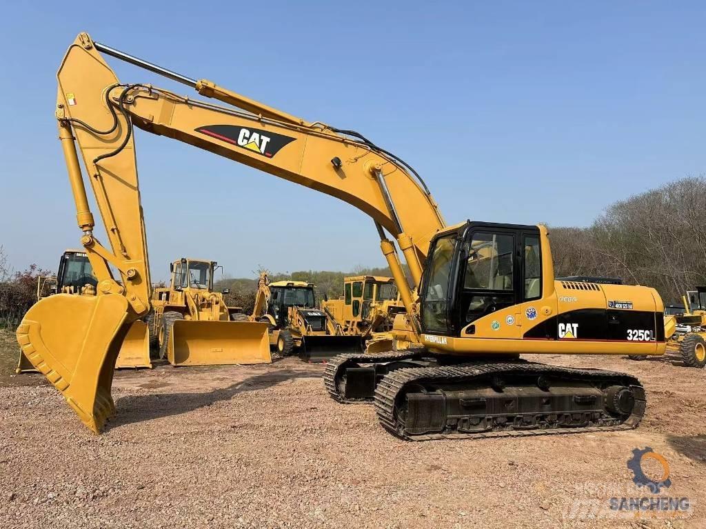 CAT 325 C 대형 굴삭기 29톤 이상