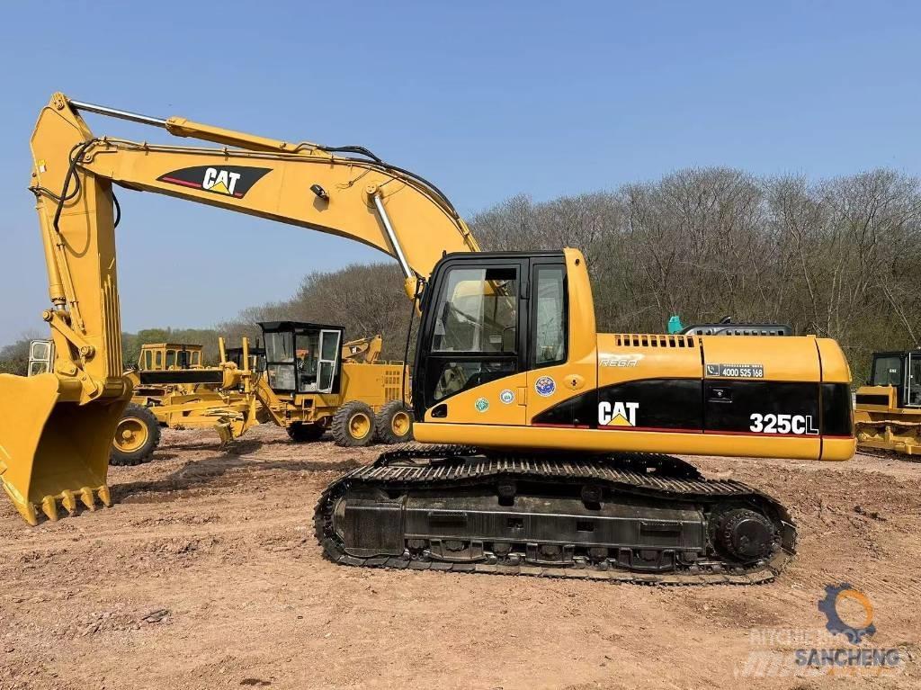 CAT 325 C 대형 굴삭기 29톤 이상