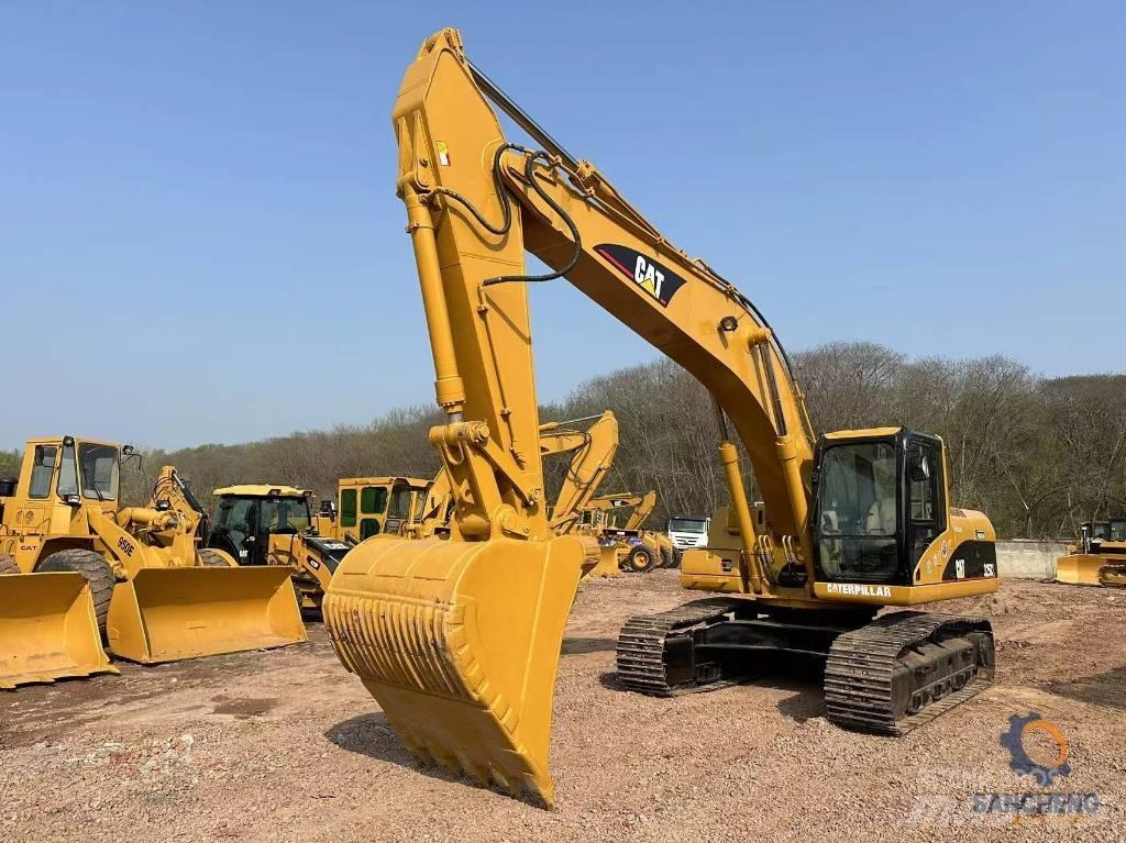 CAT 325 C 대형 굴삭기 29톤 이상
