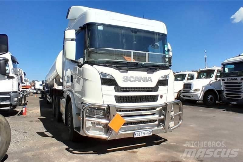 Scania G460 기타 트럭