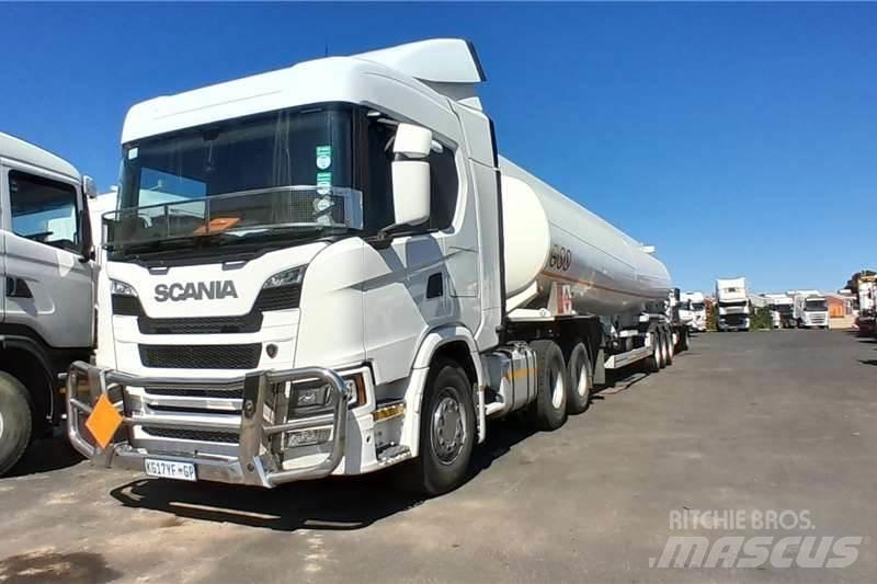 Scania G460 기타 트럭