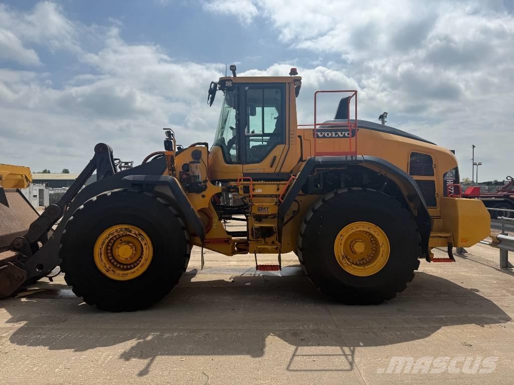 Volvo L 220 H  휠로우더