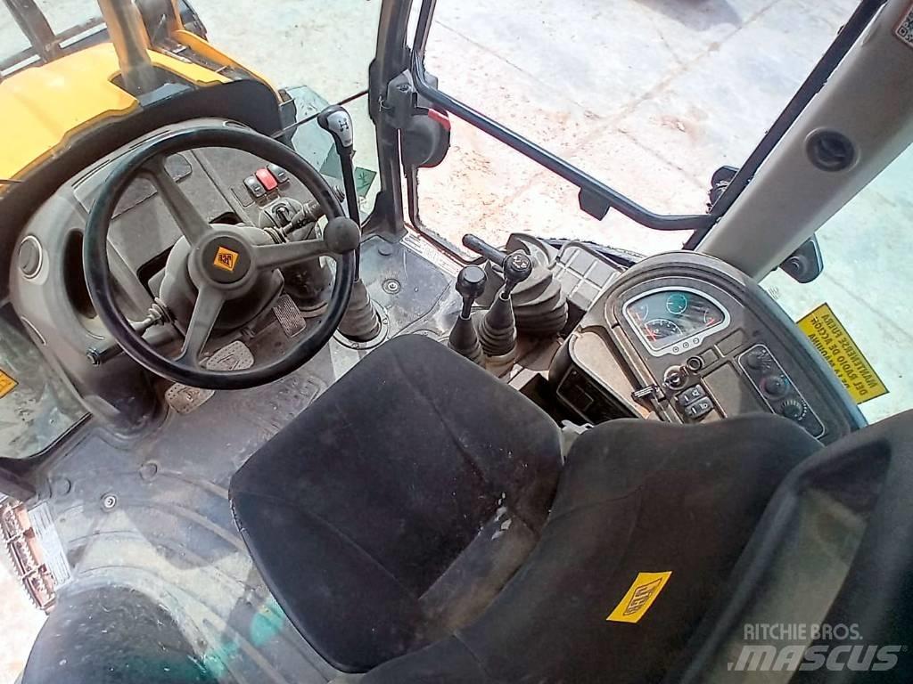 JCB 3 CX 4 T 백호로더
