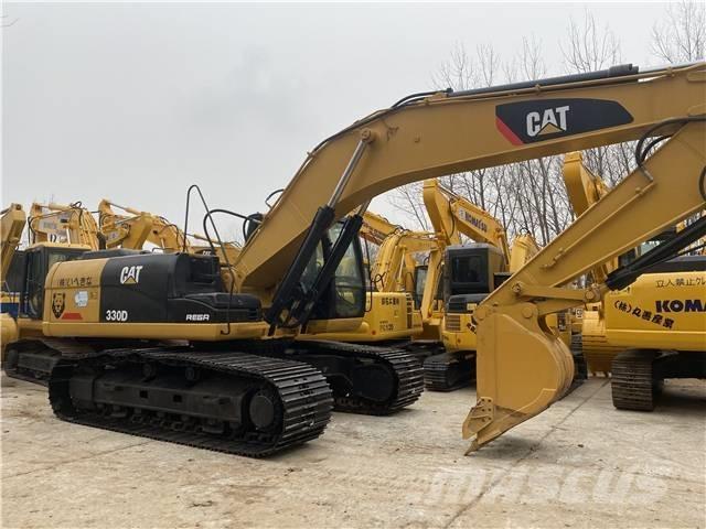 CAT 330 D L 대형 굴삭기 29톤 이상
