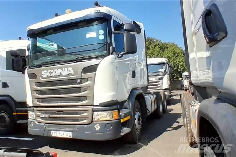 Scania G460 기타 트럭