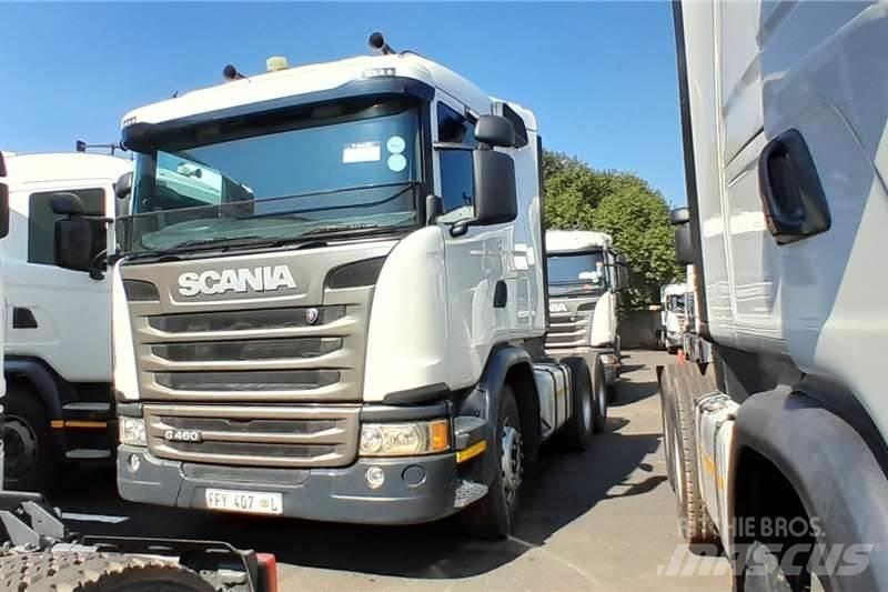 Scania G460 기타 트럭