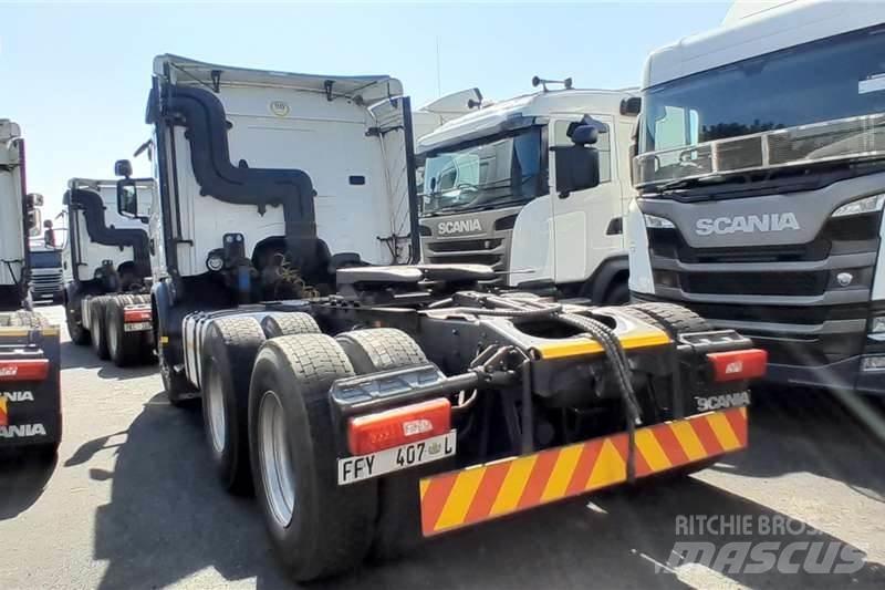 Scania G460 기타 트럭