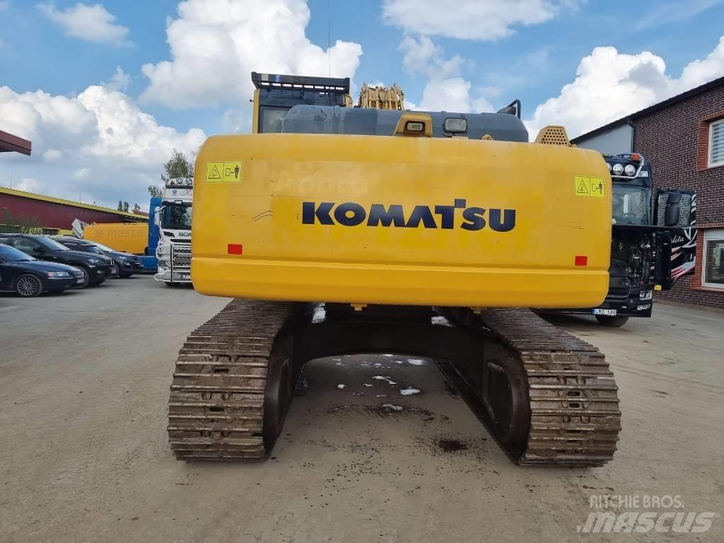 Komatsu PC 290 LC-8 대형 굴삭기 29톤 이상