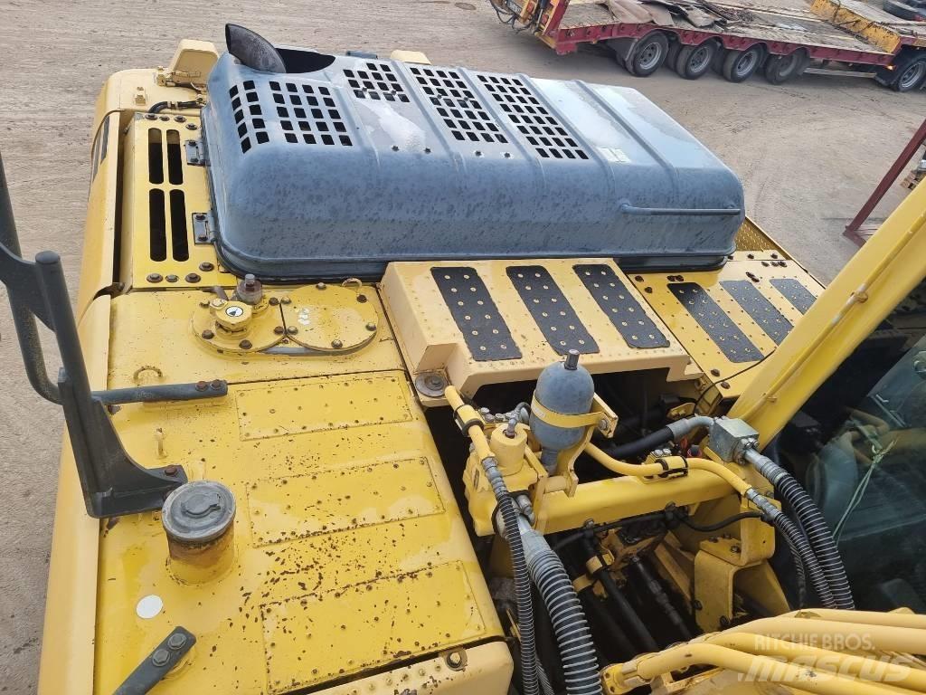Komatsu PC 290 LC-8 대형 굴삭기 29톤 이상