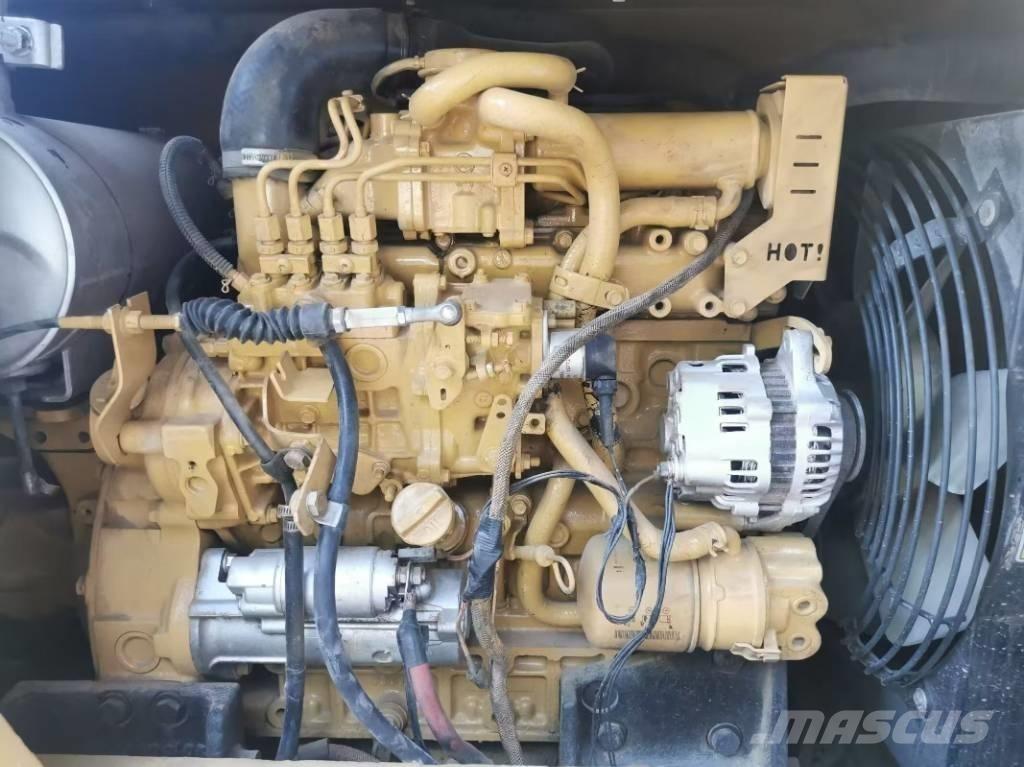 CAT 308E2 중형굴삭기 7톤-28톤