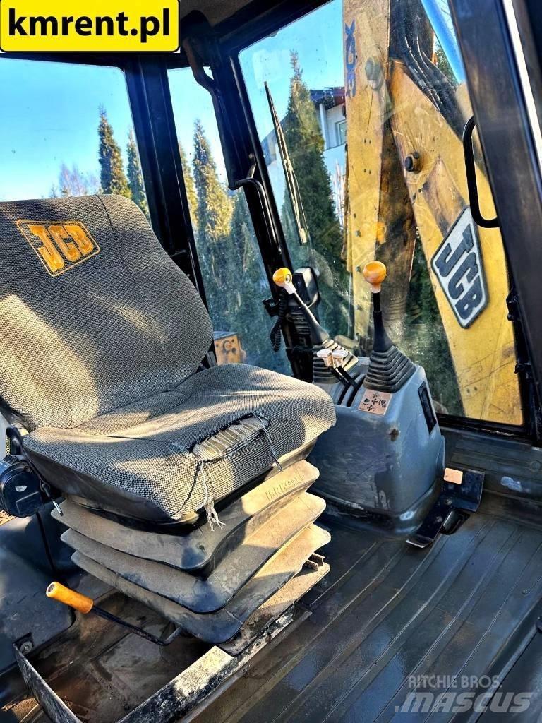JCB 3 CX 백호로더