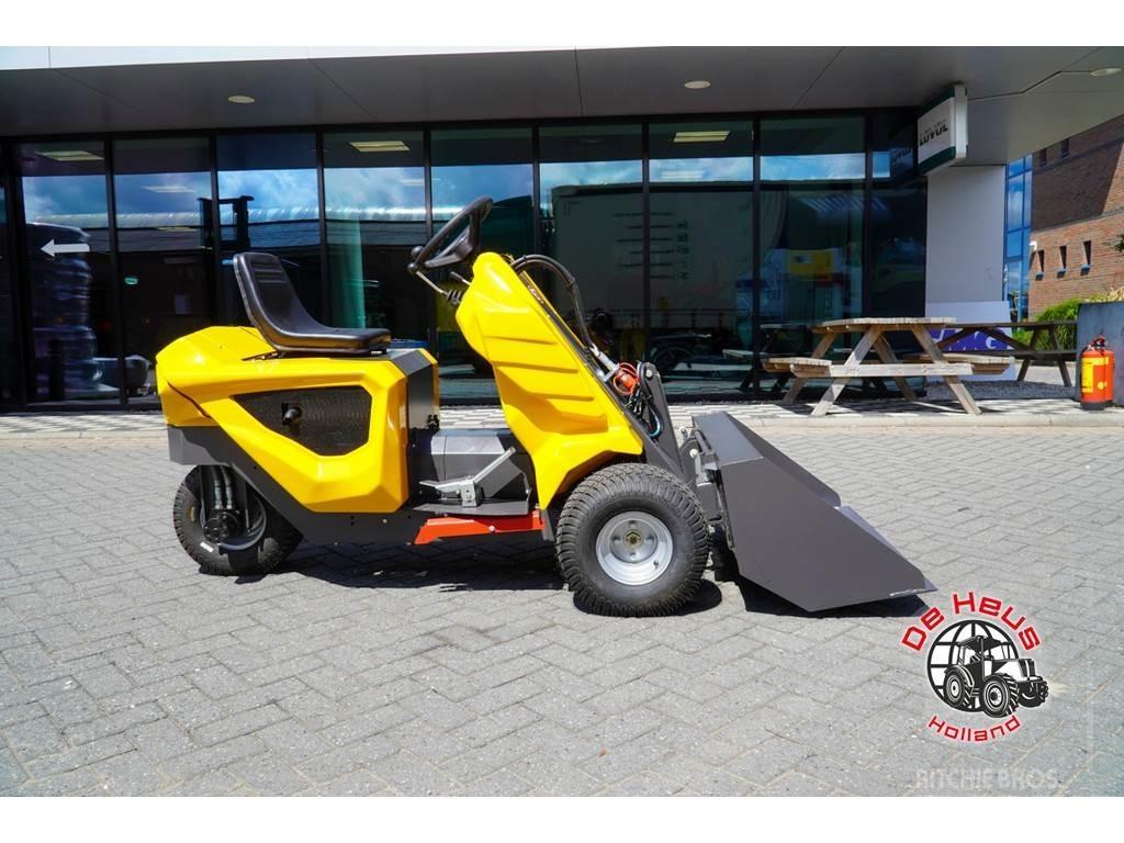 Eurotrac W3  휠로우더