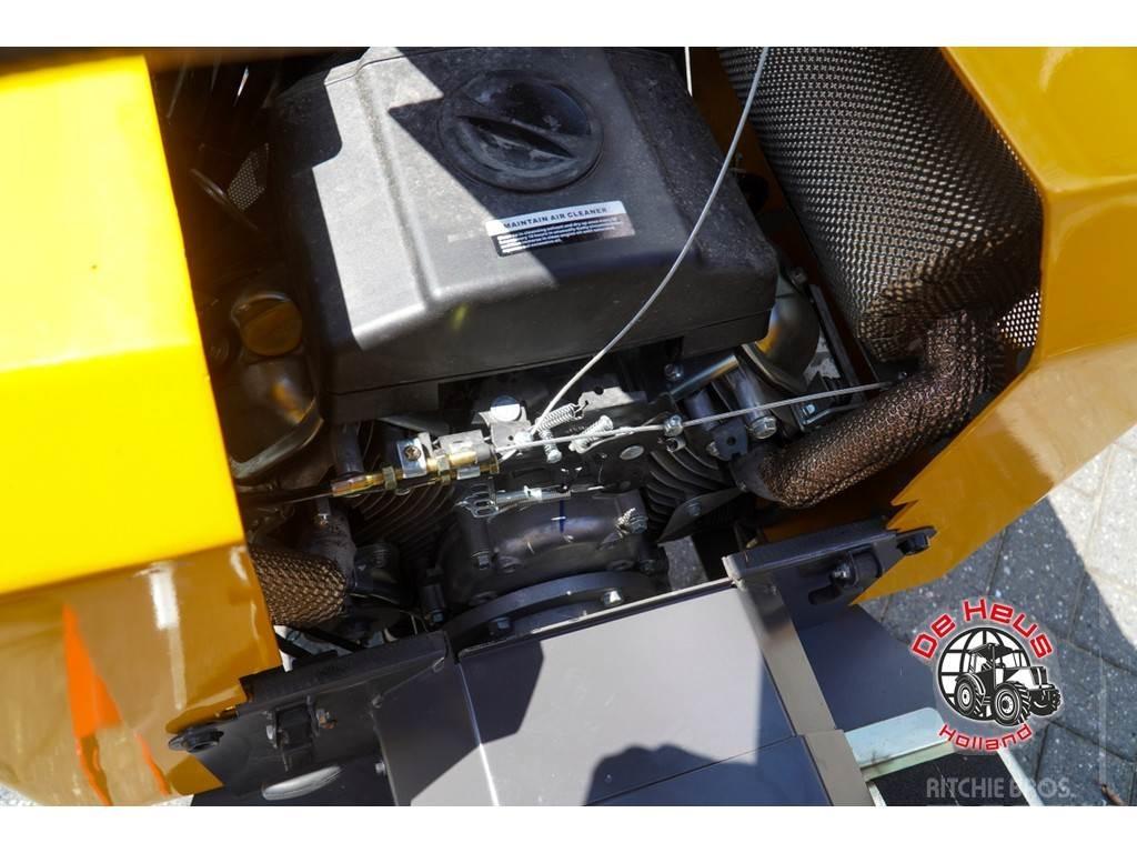 Eurotrac W3  휠로우더