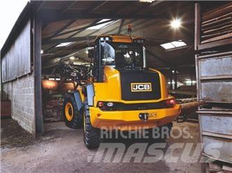 JCB 417  휠로우더