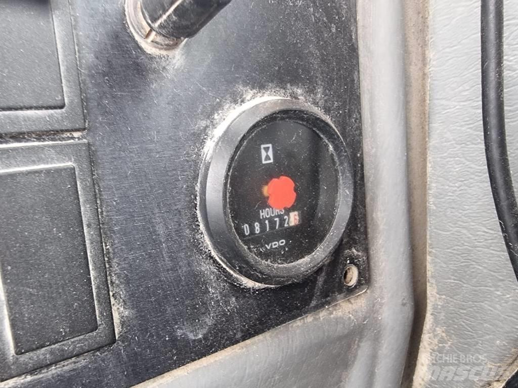 Volvo L 180 E  휠로우더
