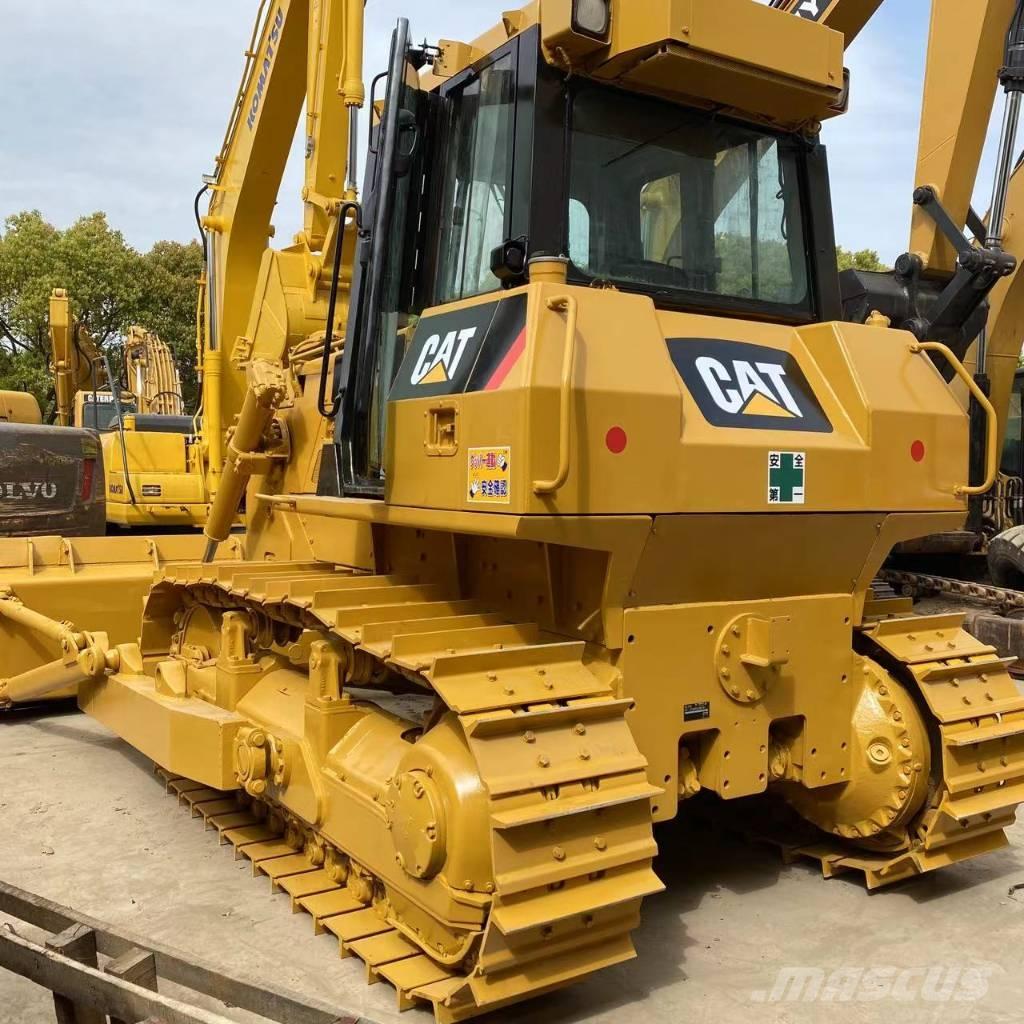 CAT D 7 G II 그레이더