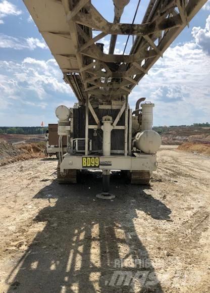 Sandvik D45KS 도로 굴착기