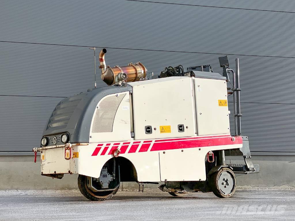 Wirtgen W 35 DC 아스팔트 콜드 밀링 기계