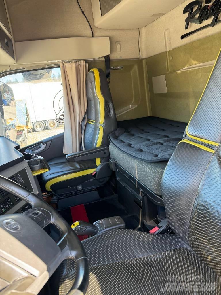 Volvo FH 16 750 새시 운전실 트럭