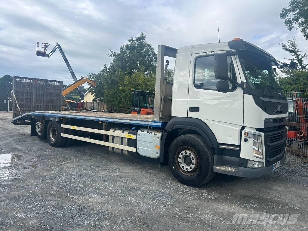 Volvo FM 11 330 새시 운전실 트럭