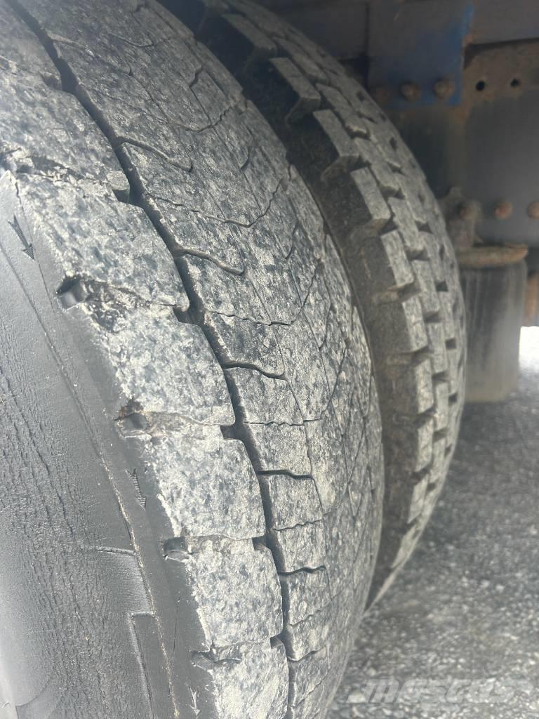 Volvo FM 11 330 새시 운전실 트럭