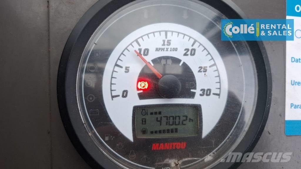Manitou M30-4  | 2015 디젤 지게차