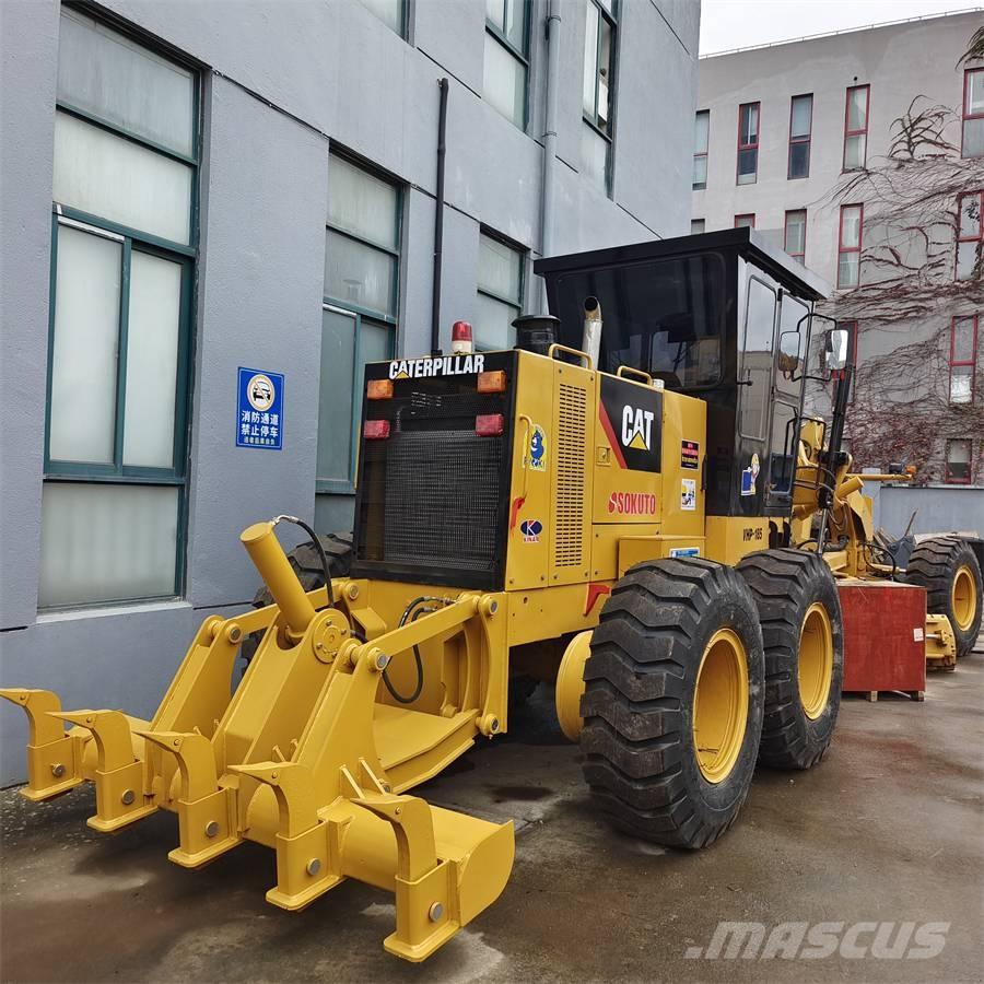 CAT 140 K 그레이더