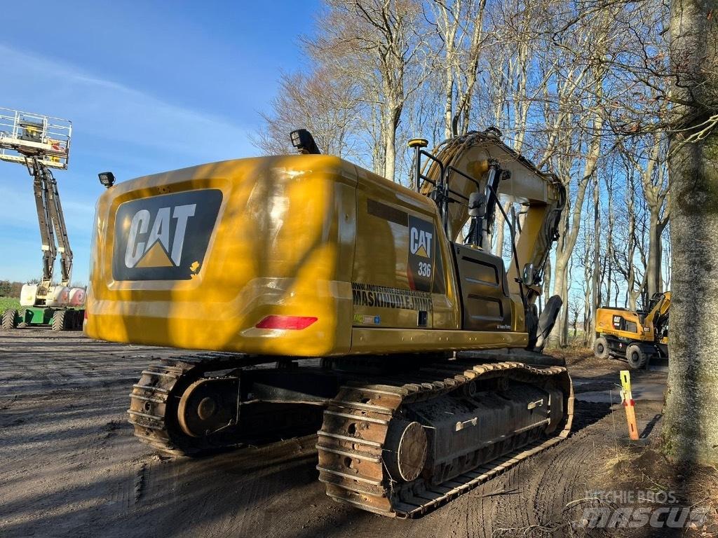 CAT 336 nextgen 대형 굴삭기 29톤 이상