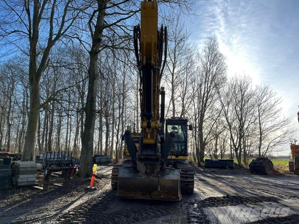 CAT 336 nextgen 대형 굴삭기 29톤 이상