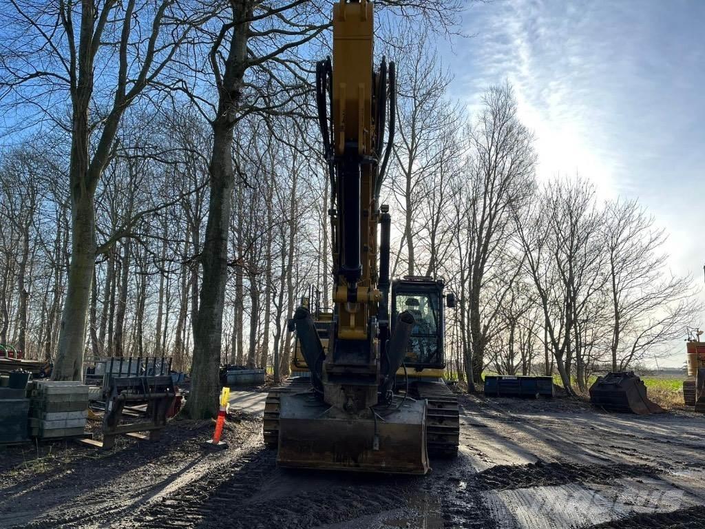 CAT 336 nextgen 대형 굴삭기 29톤 이상