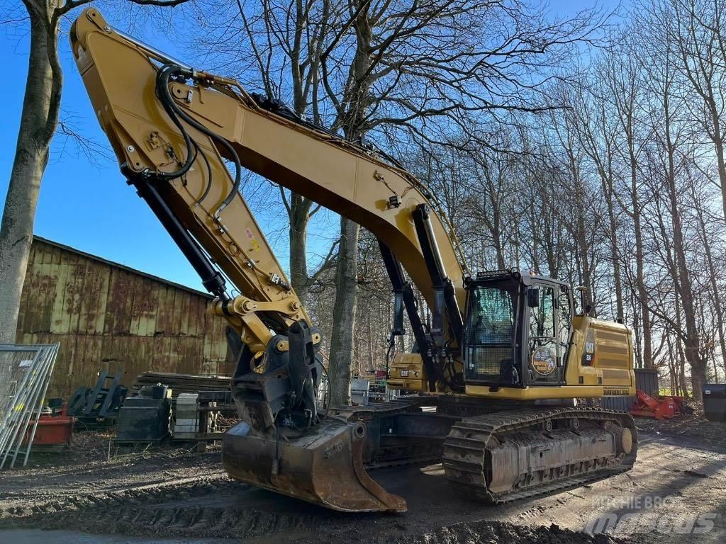 CAT 336 nextgen 대형 굴삭기 29톤 이상