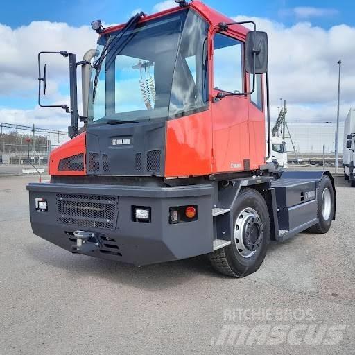 Kalmar TR618i 터미널 트랙터
