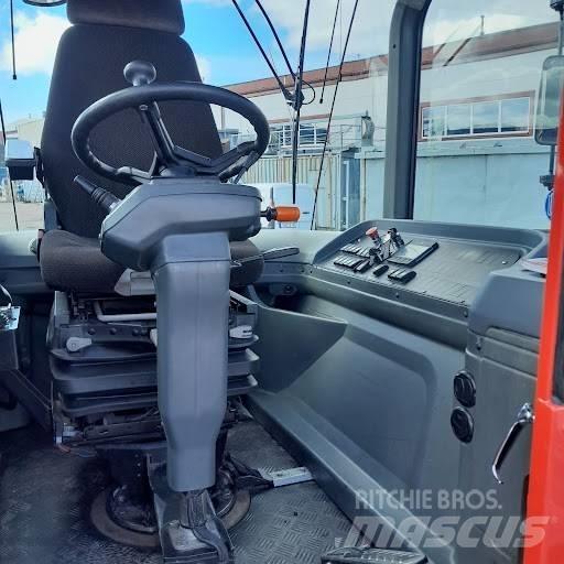 Kalmar TR618i 터미널 트랙터
