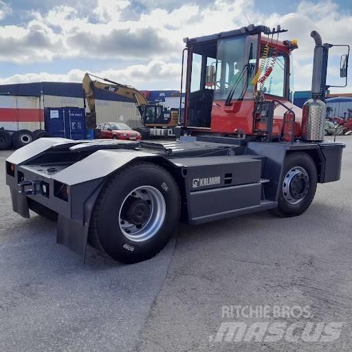 Kalmar TR618i 터미널 트랙터