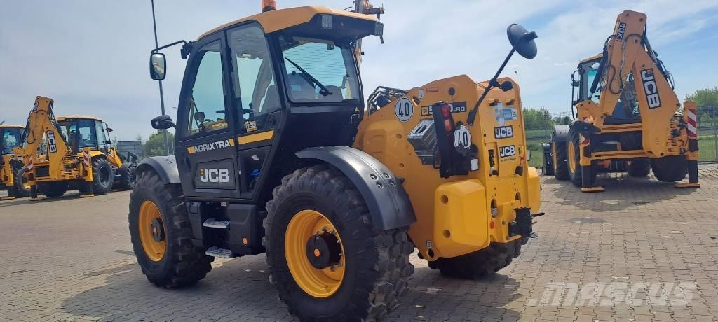 JCB 560-80 텔러 핸들러