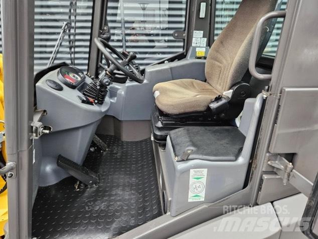 Mecalac AX 850  휠로우더