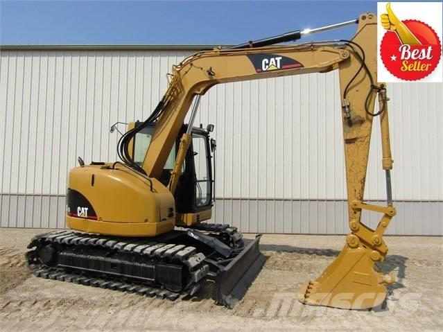 CAT 308 C 중형굴삭기 7톤-28톤
