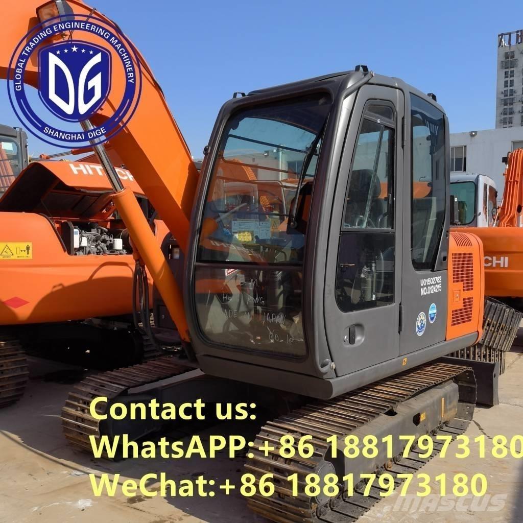 Hitachi ZX 60 대형 굴삭기 29톤 이상