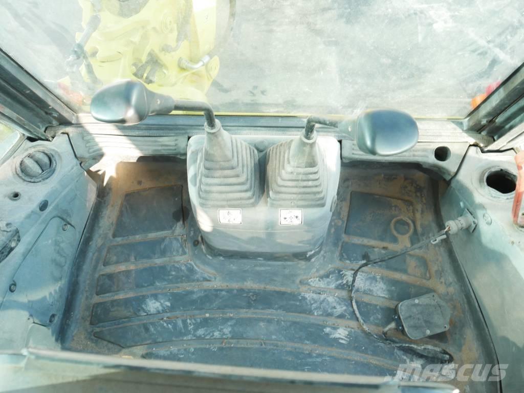 New Holland LB 95 B 백호로더