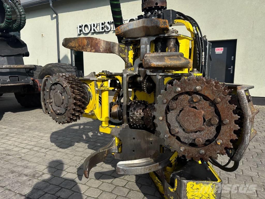 John Deere 1270 G 원목 하베스터