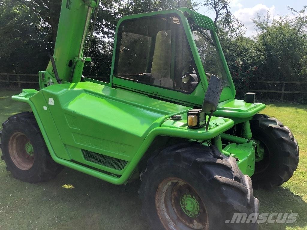 Merlo P25.9 텔러 핸들러