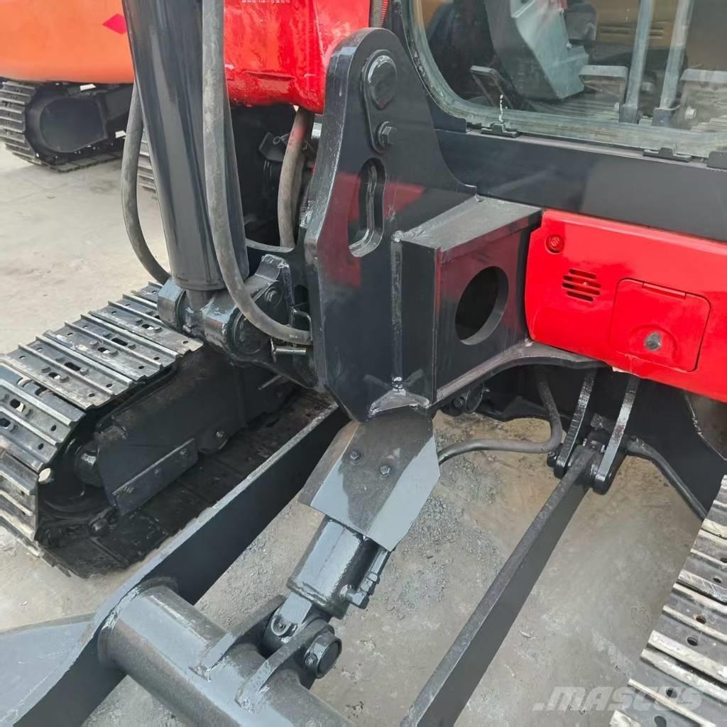 Kubota KX 165 소형 굴삭기 7톤 미만