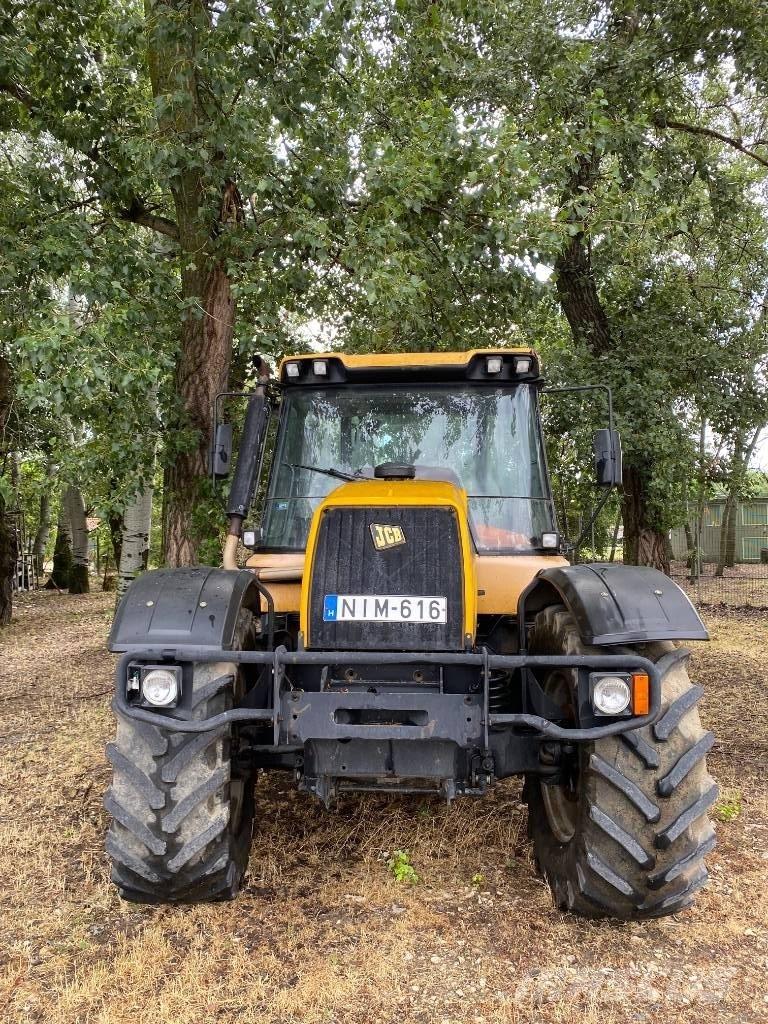 JCB Fastrac 3185 트랙터