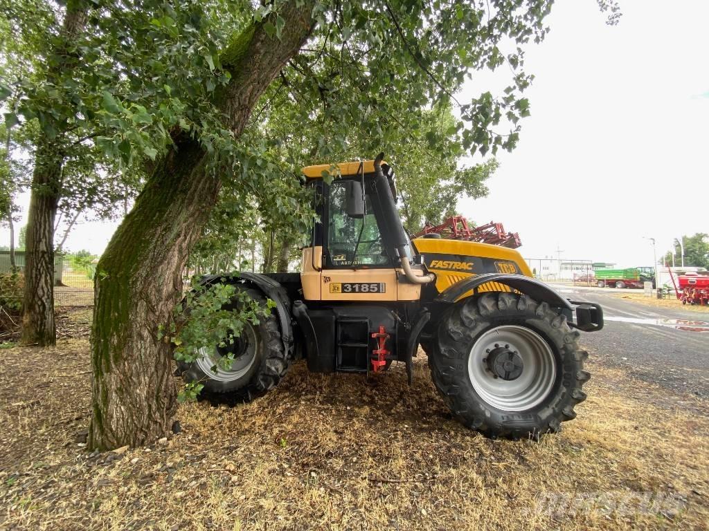 JCB Fastrac 3185 트랙터